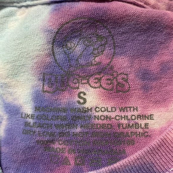 💟 $4 SALE! Buc-ee’s Tie-Dye Summer Jeep T-Shirt - Picture 4 of 4